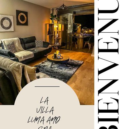La Villa Luna And Spa Ла Посесион Екстериор снимка