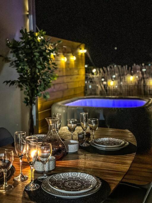 La Villa Luna And Spa Ла Посесион Екстериор снимка