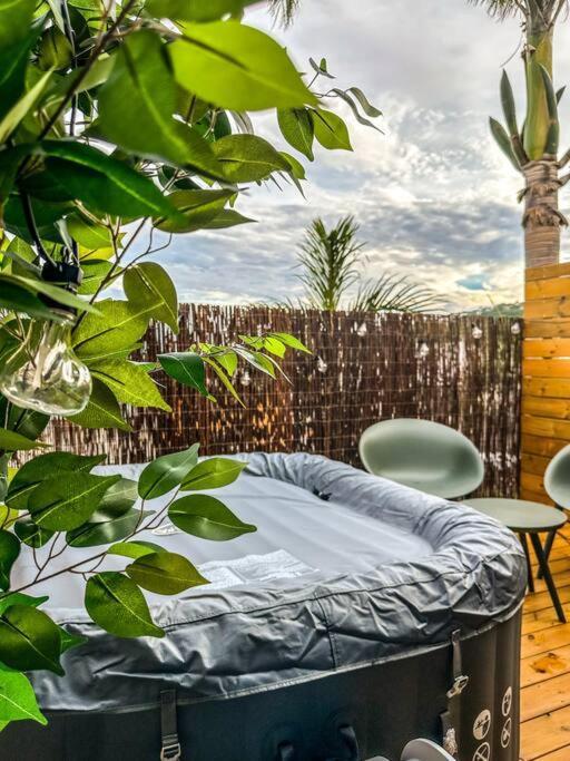 La Villa Luna And Spa Ла Посесион Екстериор снимка