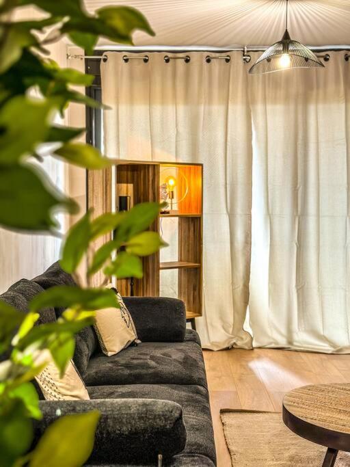La Villa Luna And Spa Ла Посесион Екстериор снимка